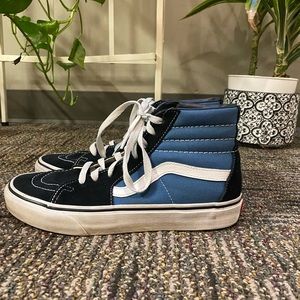 Sk8-Hightop Vans